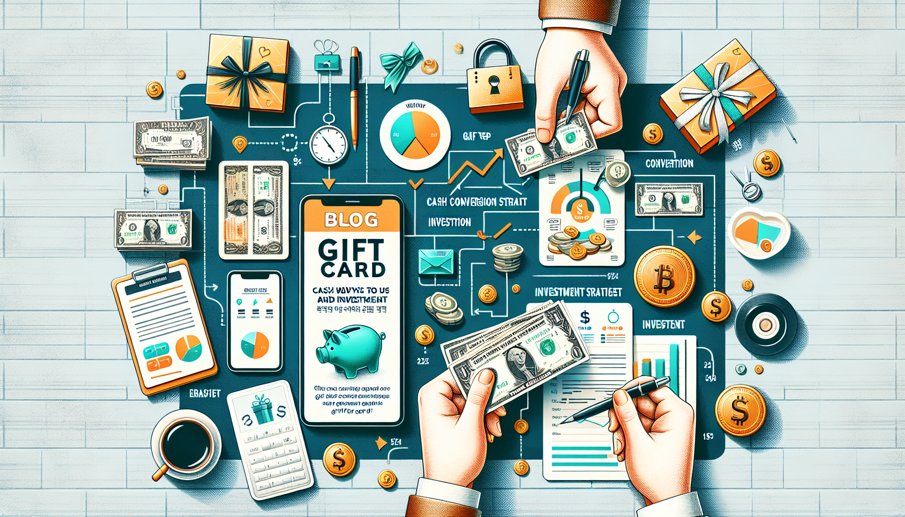 상품권의 스마트한 활용법: 문화상품권 현금화 전략 및 재테크 팁