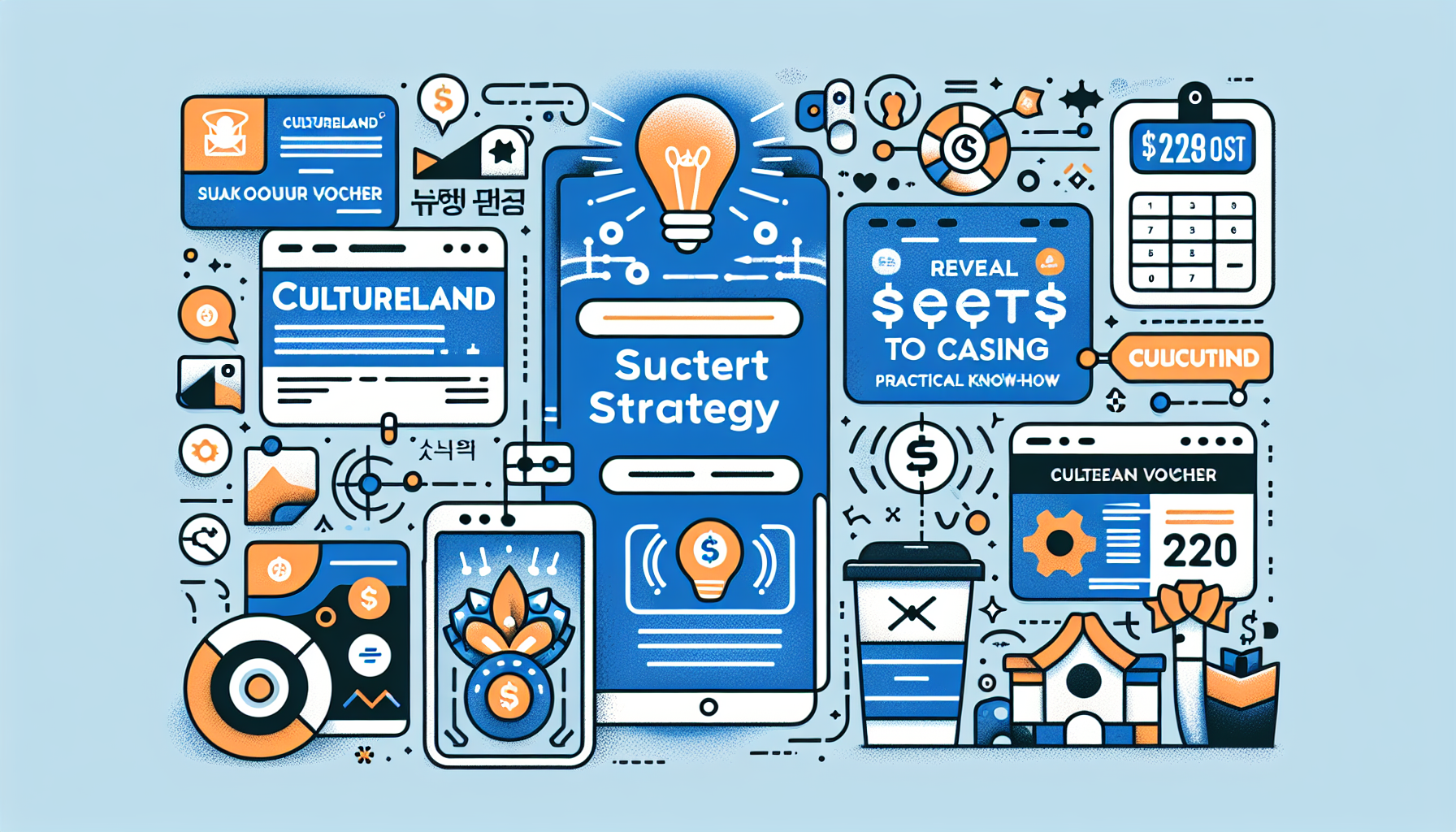 컬쳐랜드 상품권의 스마트한 활용 전략: 현금화 비법과 실전 노하우 공개