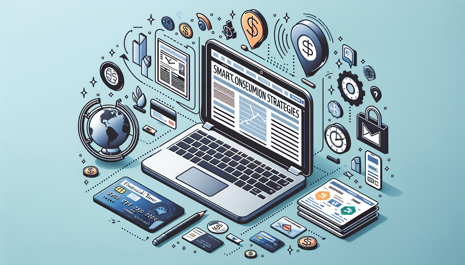 현명한 소비 전략: Financial Times 디지털 구독의 가치와 활용법