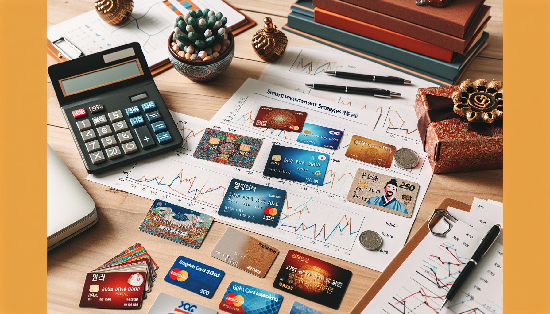 현명한 재테크를 위한 상품권 활용 전략